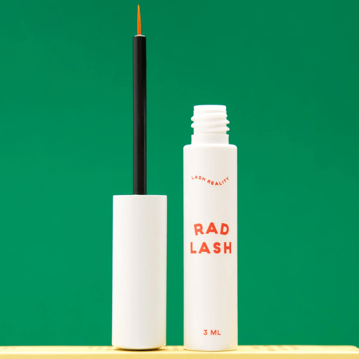 Rad Lash - Lash Reality - Un-Stripped